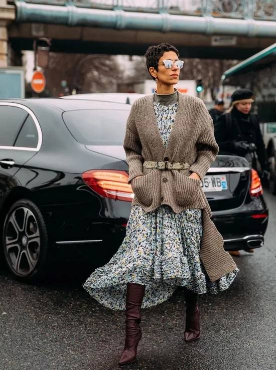 套装 这几种简单易懂的穿搭方式，你get了吗？