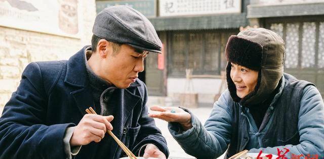 光荣|《光荣时代》配角抢镜 “双面间谍”王骁:能有戏演,我很知足