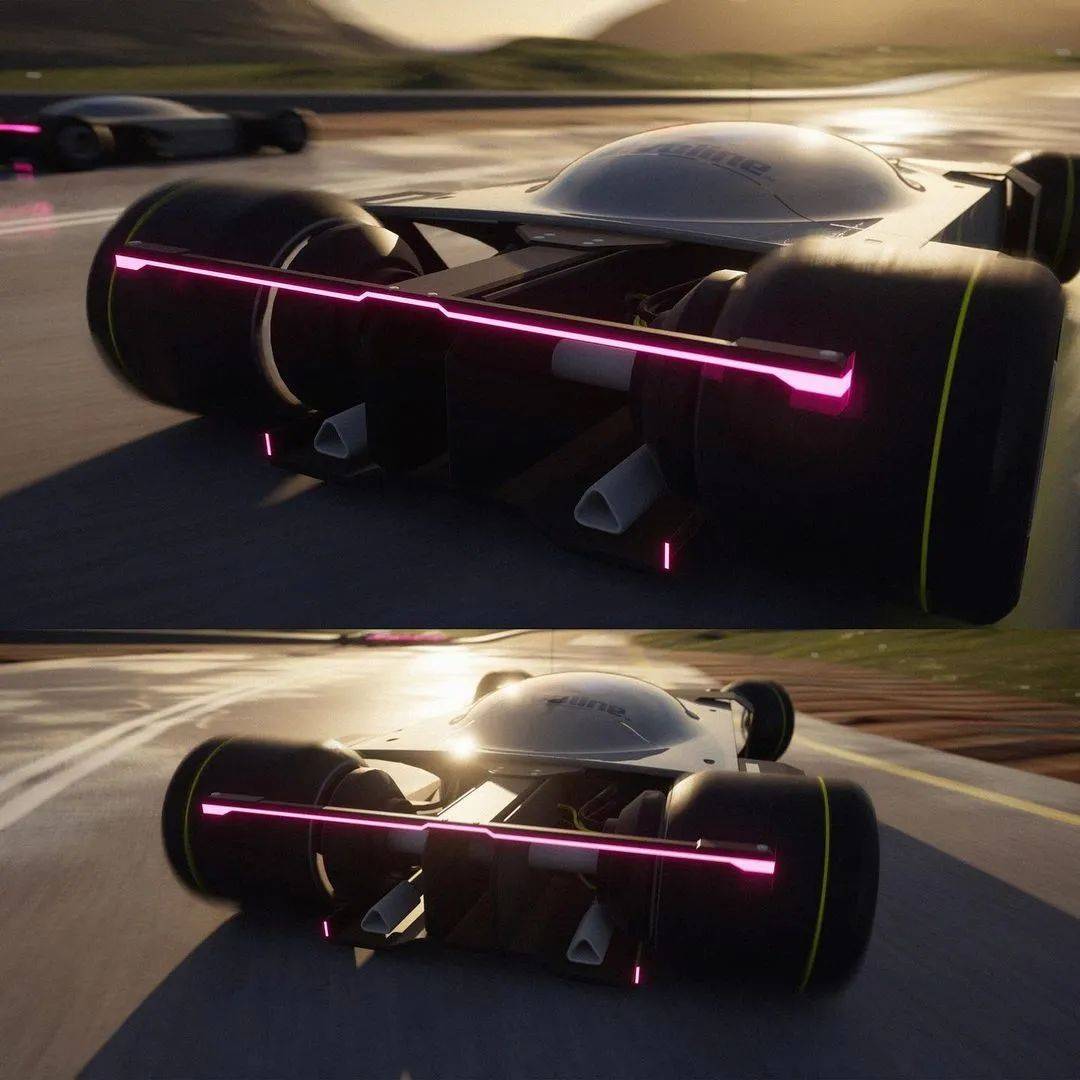 te 大片的既视感,渲染画面超强!捷克设计师Radek S?te?pa?n精彩作品分享