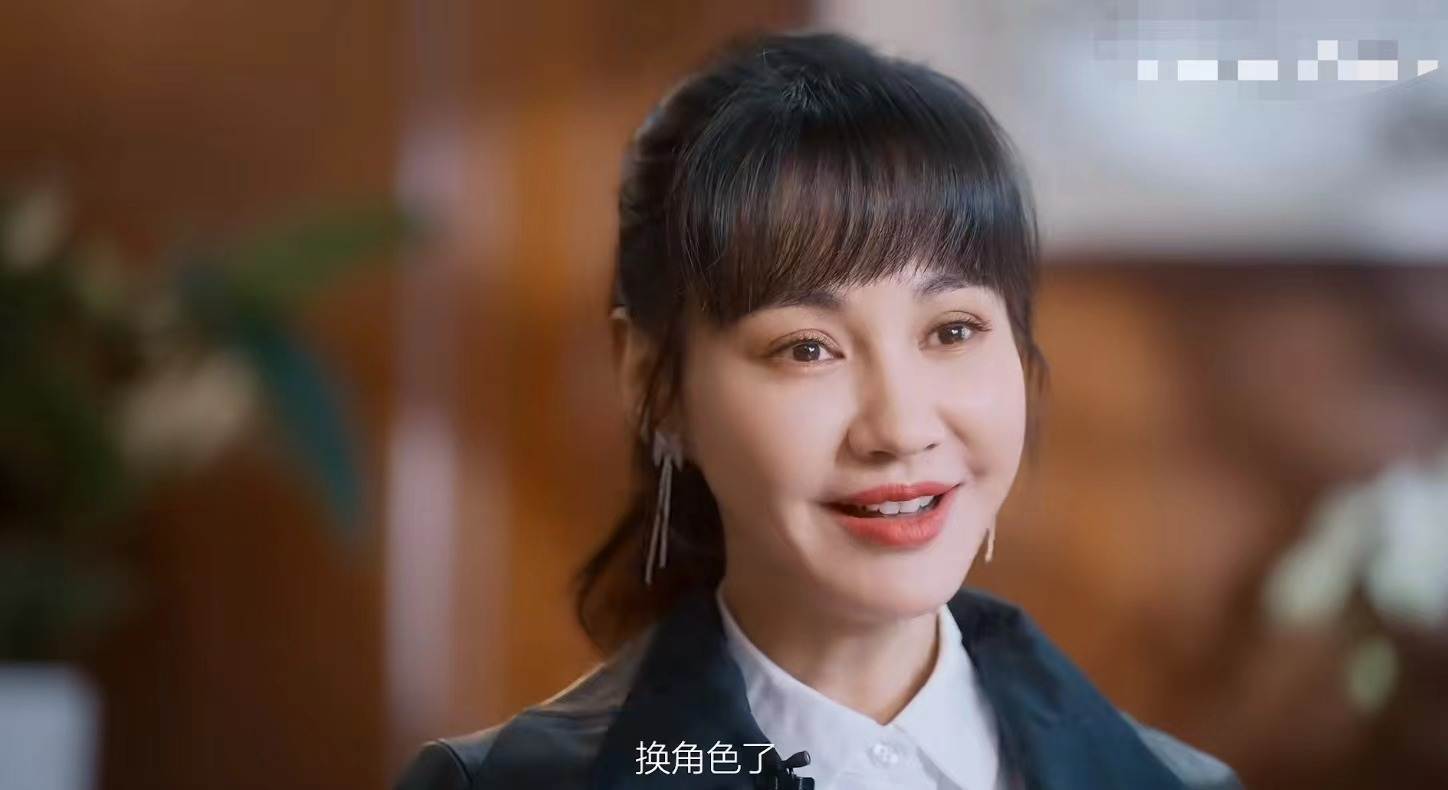 杨雪自曝因意外怀孕淡圈为老公甘愿做主妇曾因饰演江玉燕大红