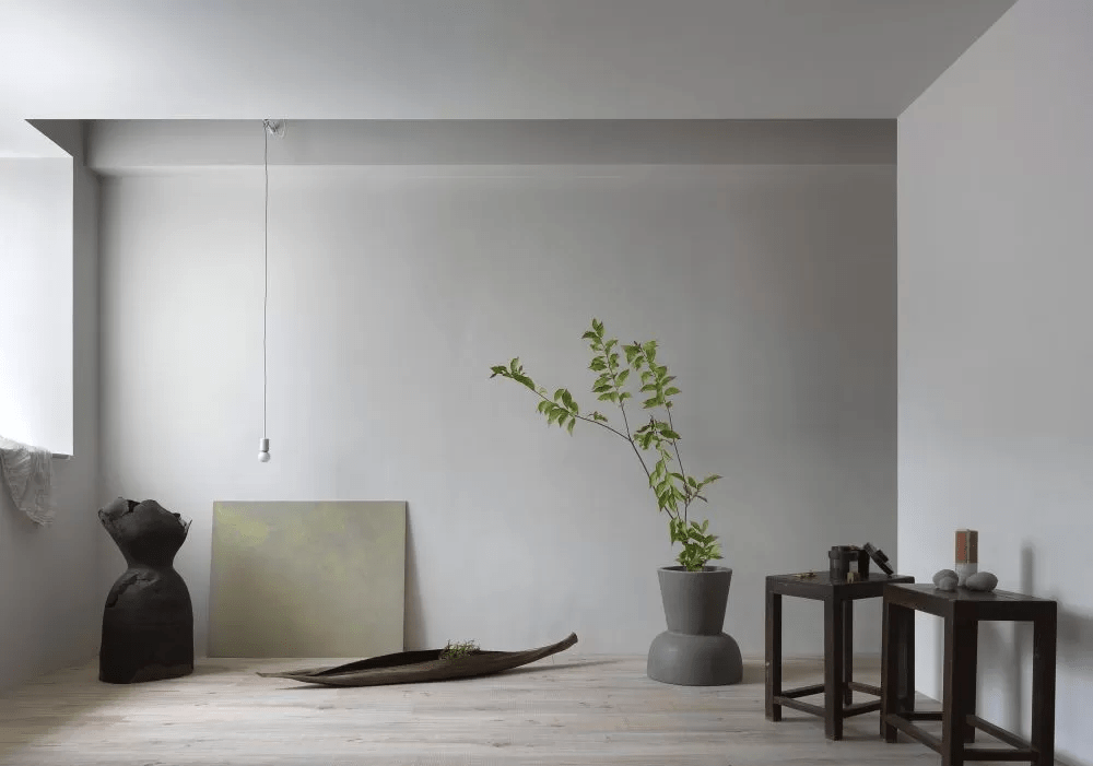 掌握4重点,低预算打造日式侘寂风_展现_美学_自然