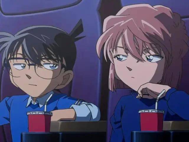 原创名侦探柯南人生赢家