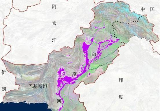 公元前518年波斯帝国征服印度西北部的印度河流域.