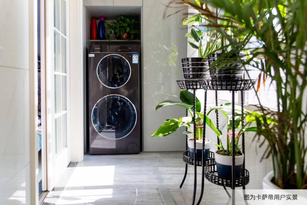 空气洗早已成趋势?卡萨帝又推五度数控科技再引领-家电圈官网
