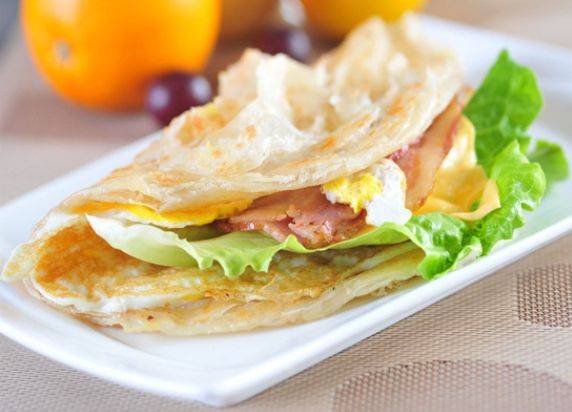 美食|快手懒人早餐,五分钟做好营养美食,拥有它们多睡半个小时!