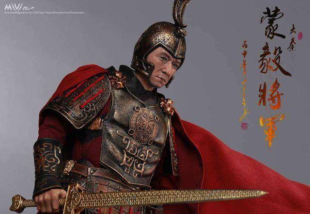 蒙恬:立有赫赫战功的大将,收河套地区,开发宁夏,修长城防匈奴