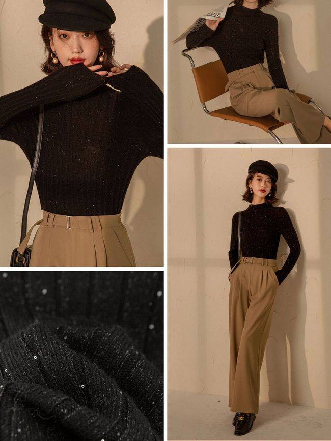 根底 聪明人早不盲选单品了!三个穿搭技巧,学会就能解决你的穿衣烦恼