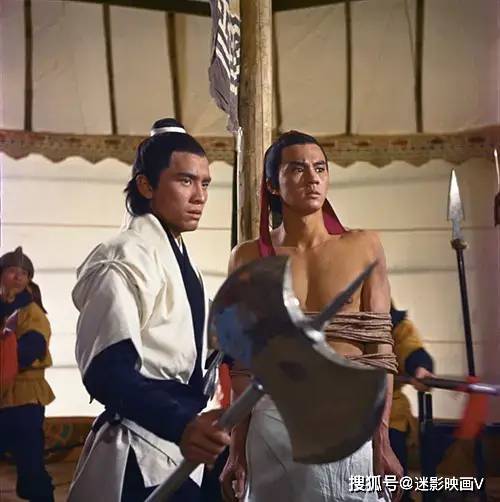 原著|32年前的武侠神作《飞天神鼠》，倪匡原著改编，至今被奉为经典