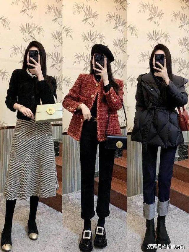 风景线 简约不简单!初春就这么穿，出街、上班都是一道“风景线”