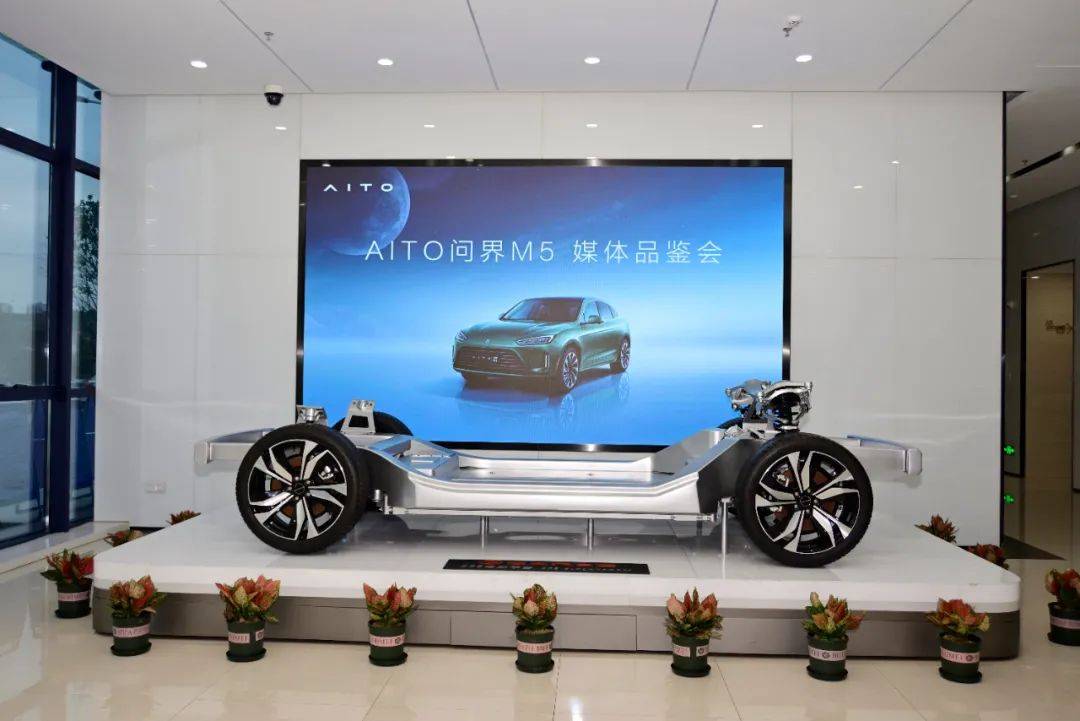 点滴探厂 | 千里智行始于 AITO问界M5