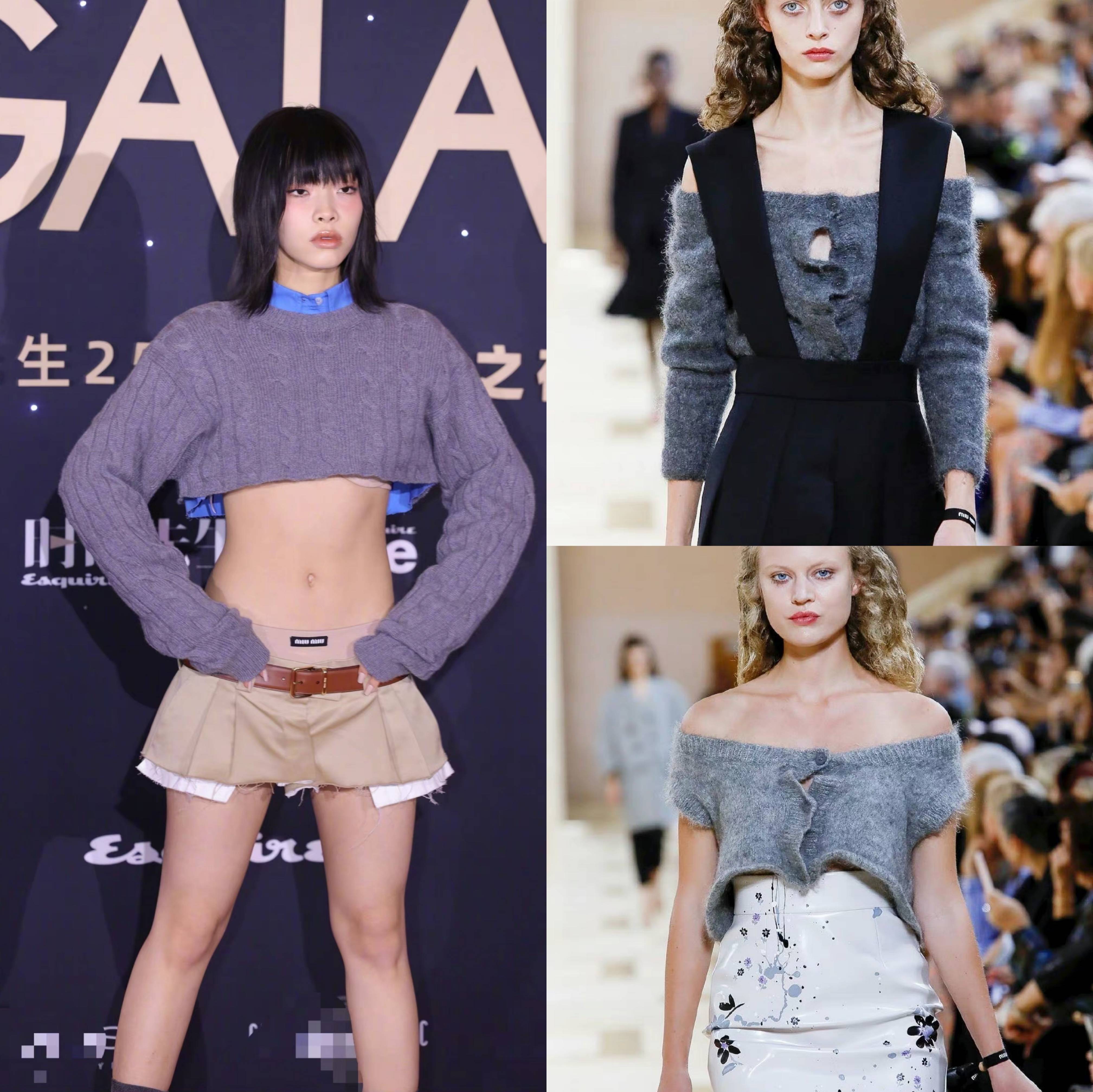 指数 开春流行什么针织衫？穿上让人“眼前一亮”，今年就安排这几件