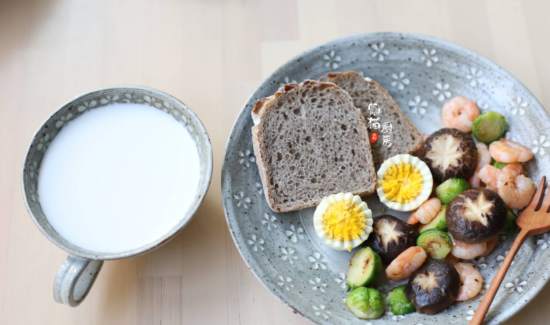 海盐|40岁女人一周减脂早餐，15分钟上桌，每天不一样，减脂事半功倍