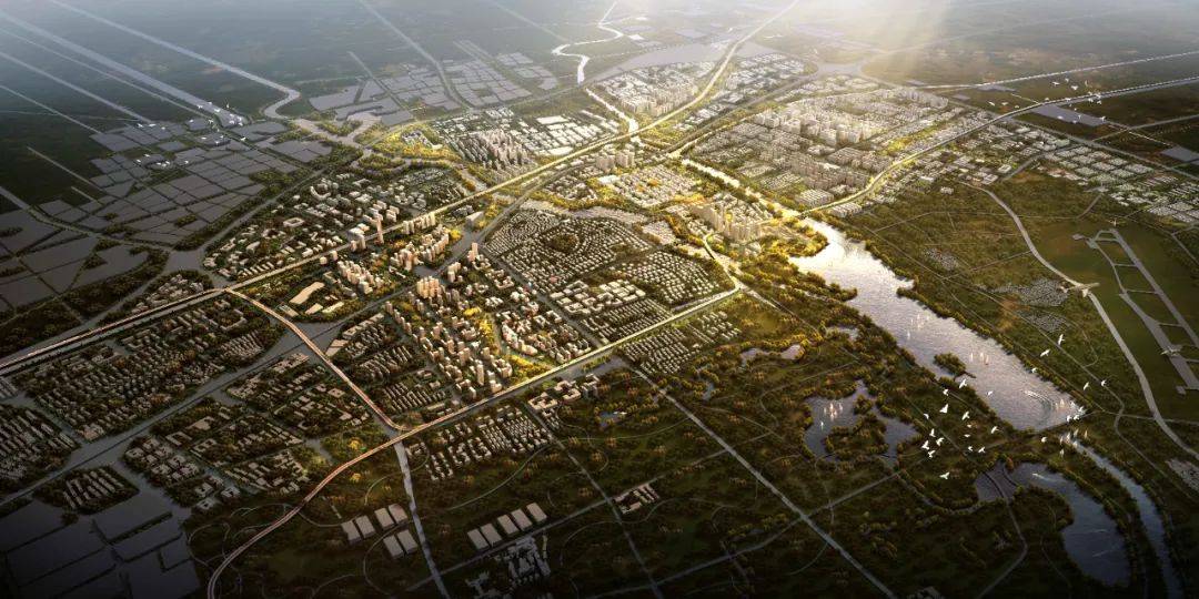 昌平未来科学城北扩区图片