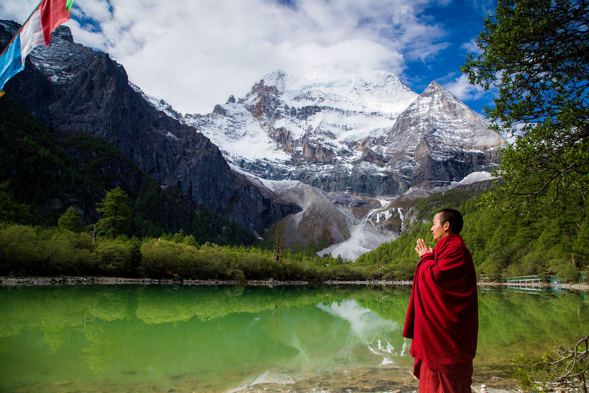 玉树|中国旅行20年，推荐10处最值得珍藏的自然风景，你去过哪些？