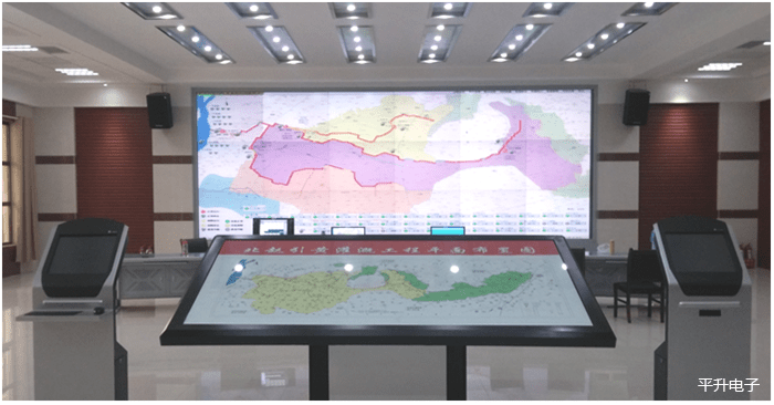 灌区量测水管理系统-灌区信息化解决方案