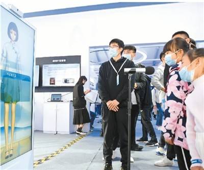 “虚拟数字人”展露现实价值