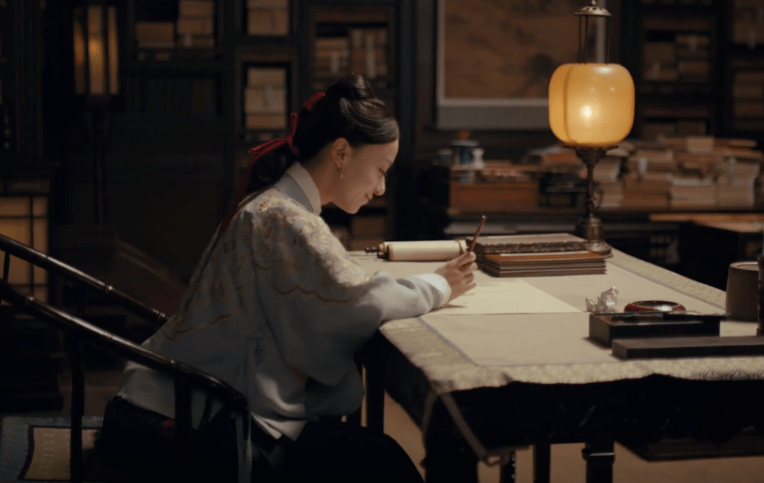 孙的胃,女主就因此迈向了人生巅峰,送小食的时候随意进出男主的小书房