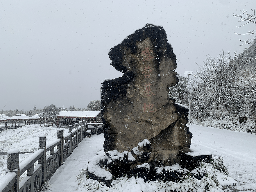 美得|花溪的绝美雪景，让您“醉”在如梦如幻的“人间仙境”里