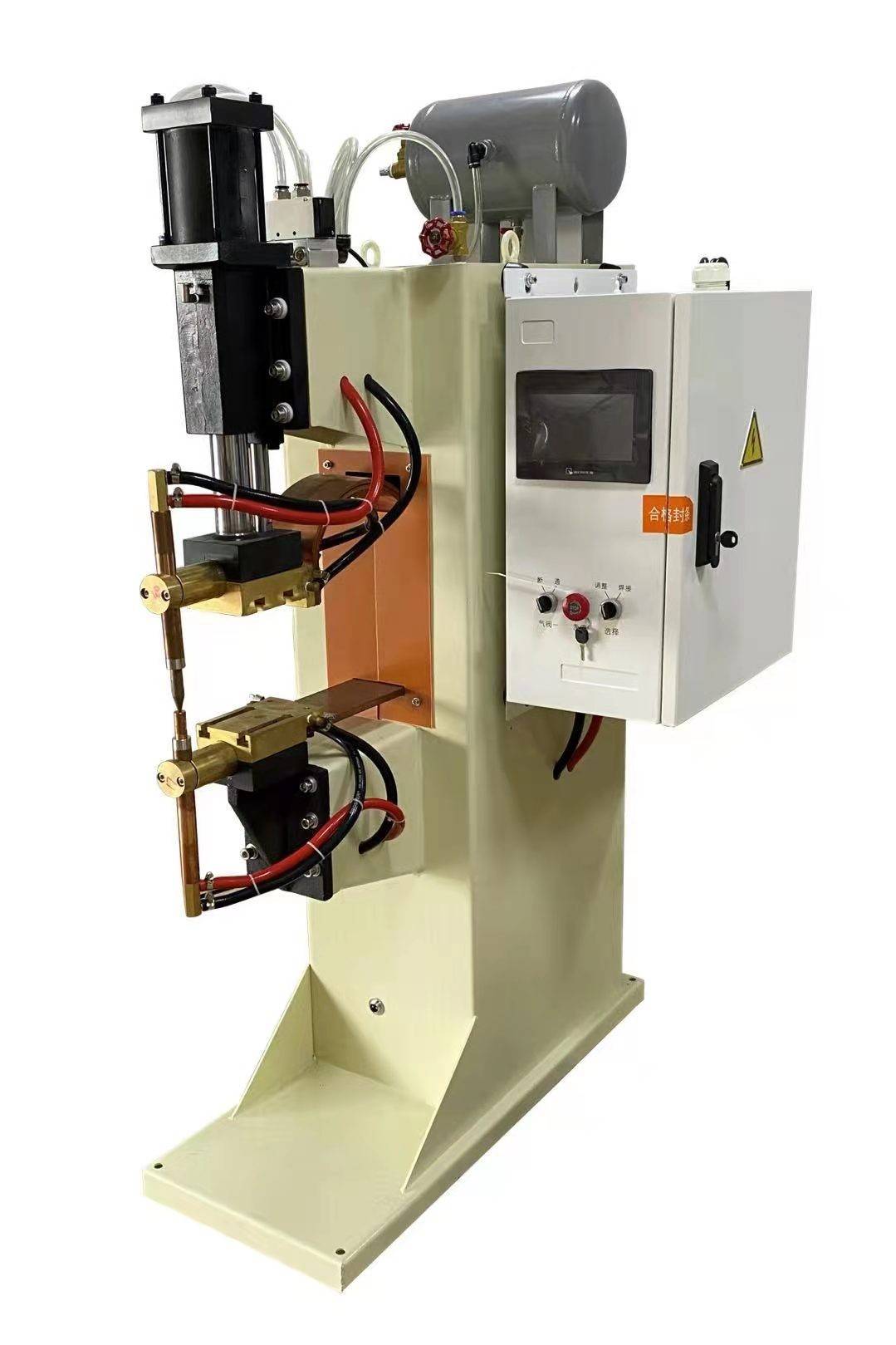 详细分析中频逆变直流电阻焊机与工频交流焊机的差异和优势