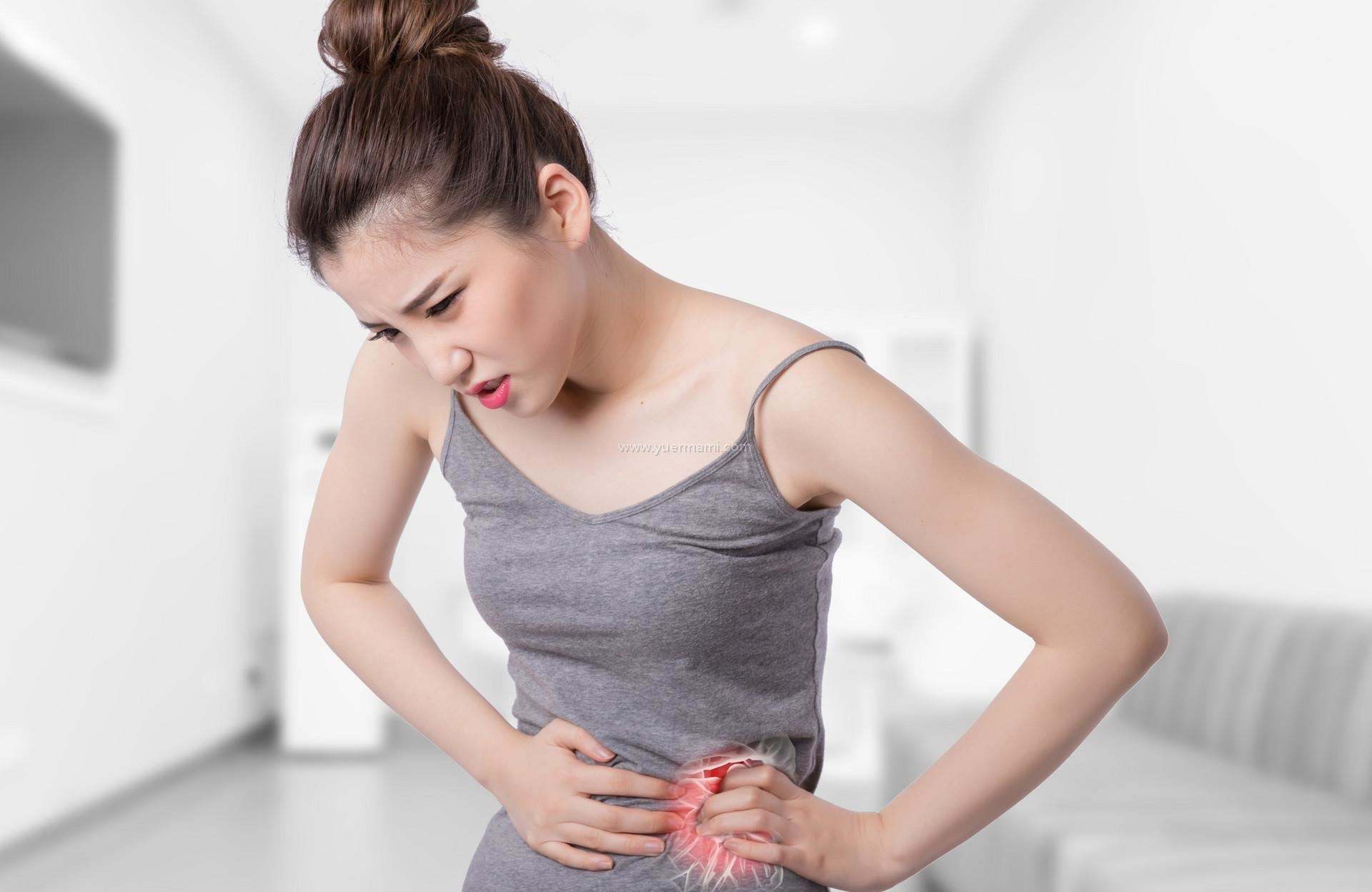 女性朋友月经不调痛经靠红糖水就能活命