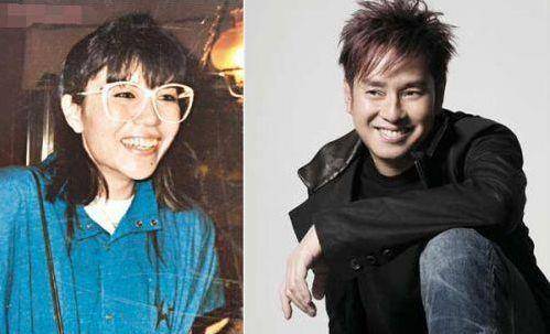 不孕,却让小三生下儿子,谭咏麟原配只好出家为尼_杨洁薇_朱咏婷_设计