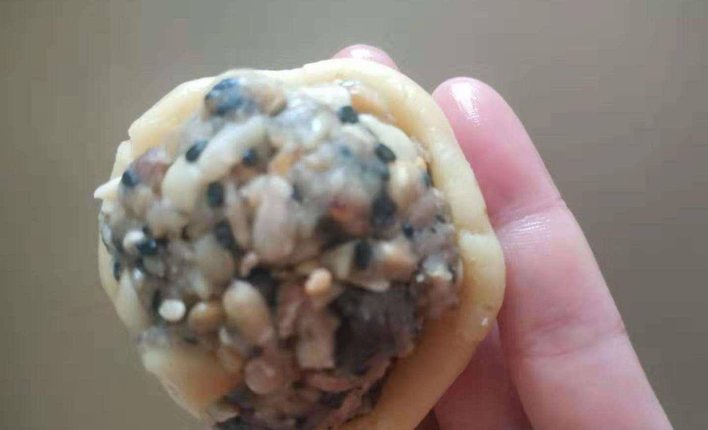 烤箱|中秋倒计时，教你做五仁月饼，皮薄馅儿多，比买的还好吃