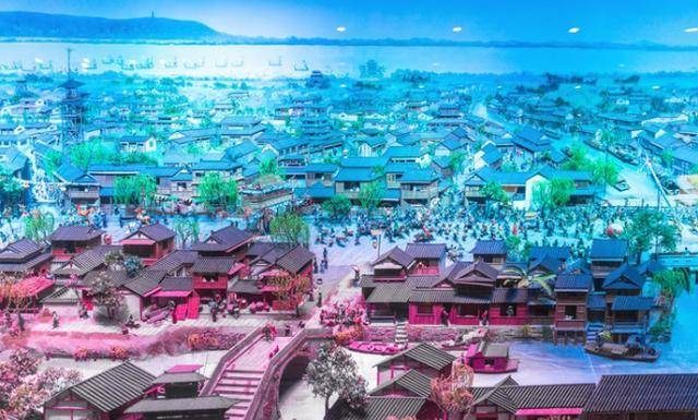 连苏轼,朱熹都是房奴,南宋首都临安的房地产经济有多发达?