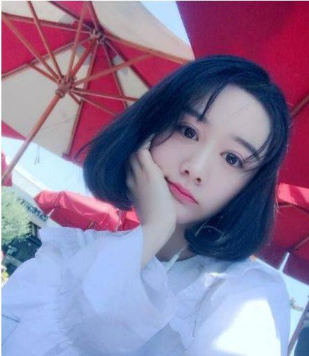 形象清纯可人,今因出演《白发》走红,老公是网红同道大叔_文竹_蔡跃栋