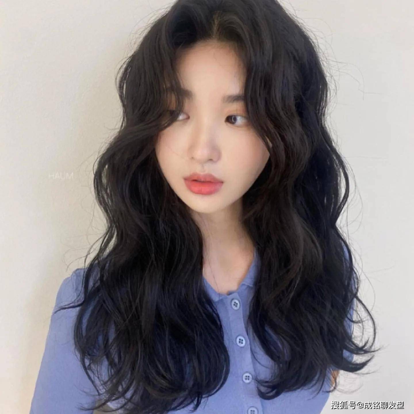 因为爱上暗色系发色!不用漂发也不再担心掉色,有质感不伤发还显白