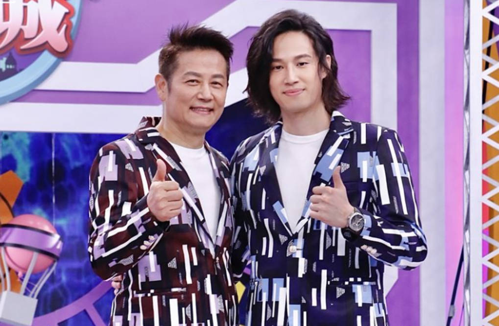 62岁徐乃麟荣升外公,女儿嫁大10岁画家一年半,顺利生娃_徐廷_儿子