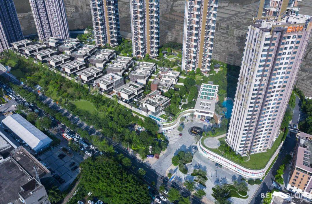 生命之树 | 广州佳兆业天墅_景观_建筑_高差