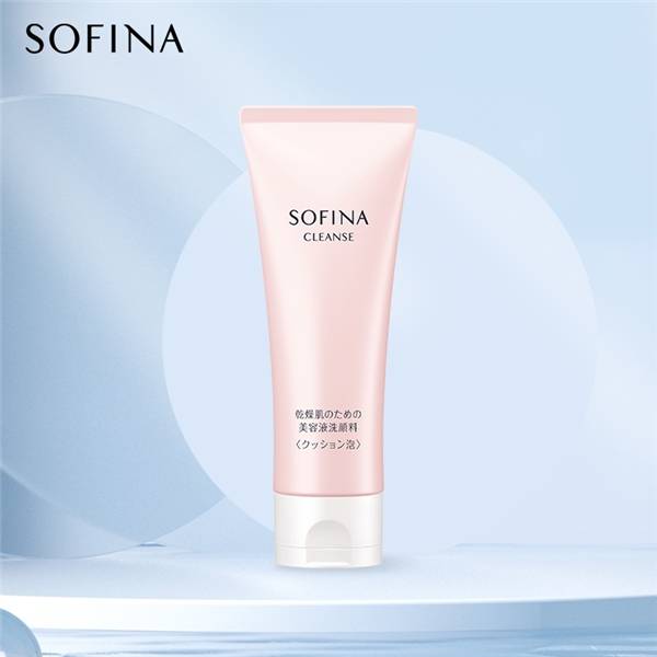 苏菲娜气温阴晴不定令肌肤压力颇大，观看SOFINA 苏菲娜在冬日护肤赛场上的精彩表现