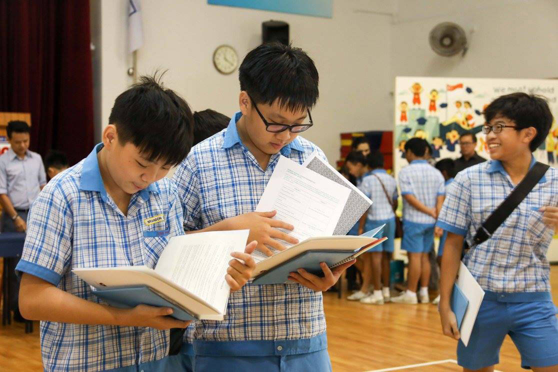 基础教育跑赢全球新加坡教育究竟好在哪儿低龄留学的中国学生需要