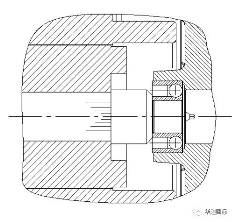 电动葫芦滚筒内部结构图片