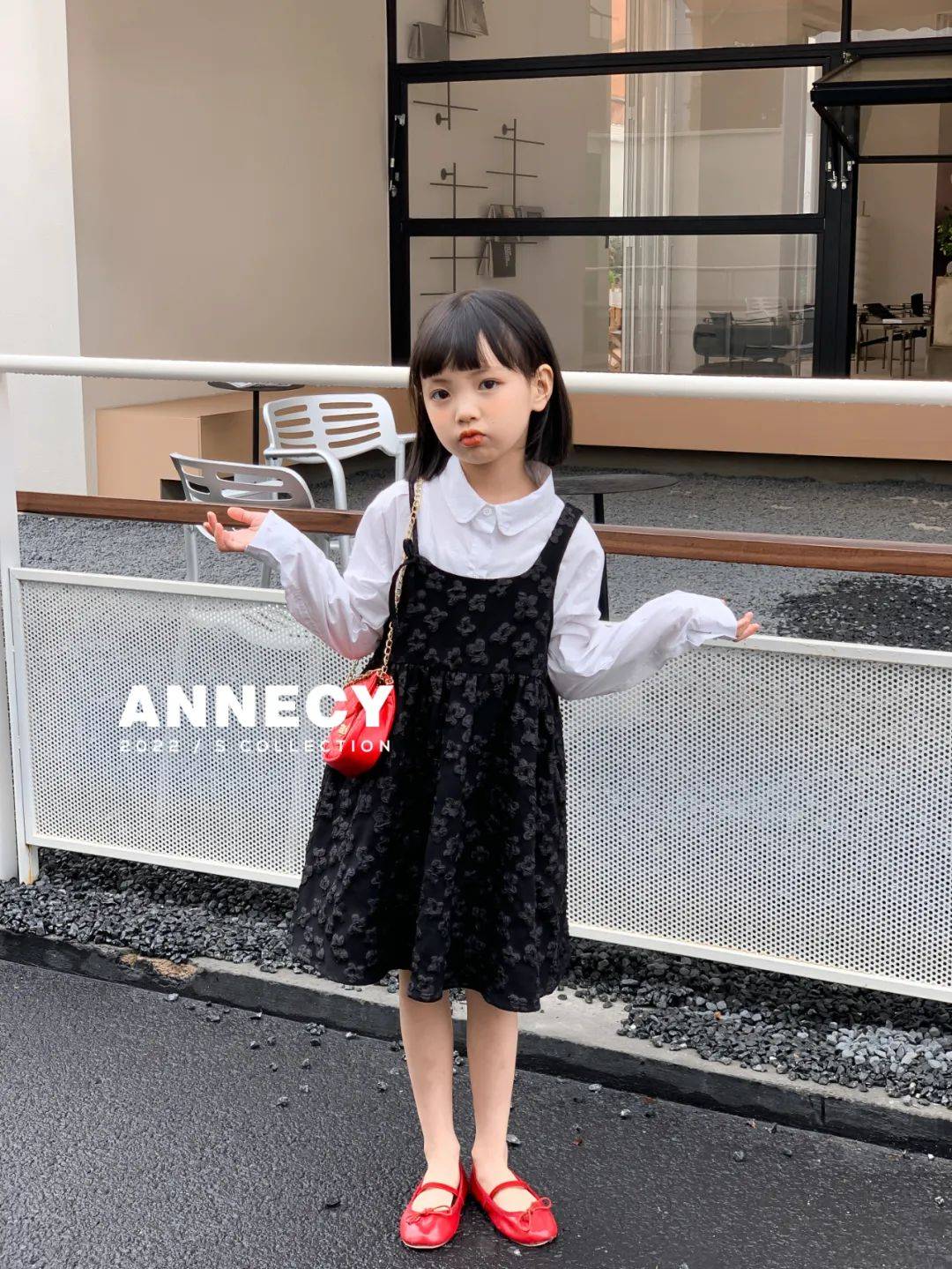 返校计划阿娜熙一周穿搭灵感