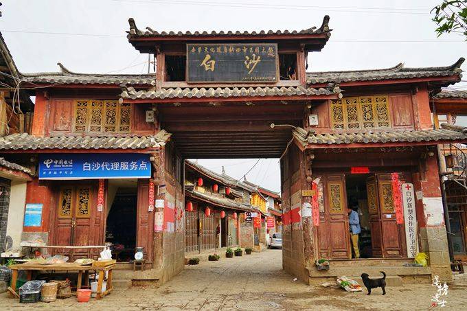 历史|云南丽江有三座著名古镇，距离很近，各具特色，最后一处鲜为人知