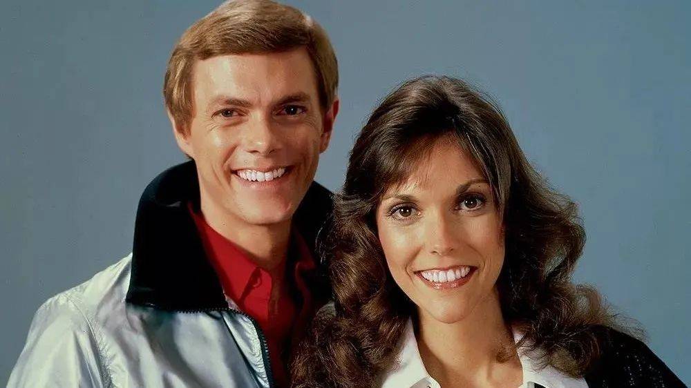 卡朋特)与她的哥哥richard carpenter(理查德.