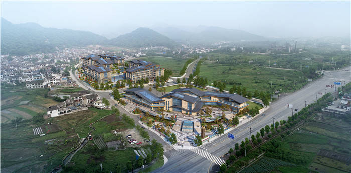 旅游胜地5a景区旁贵州省旅游集散中心青岩招商进行中