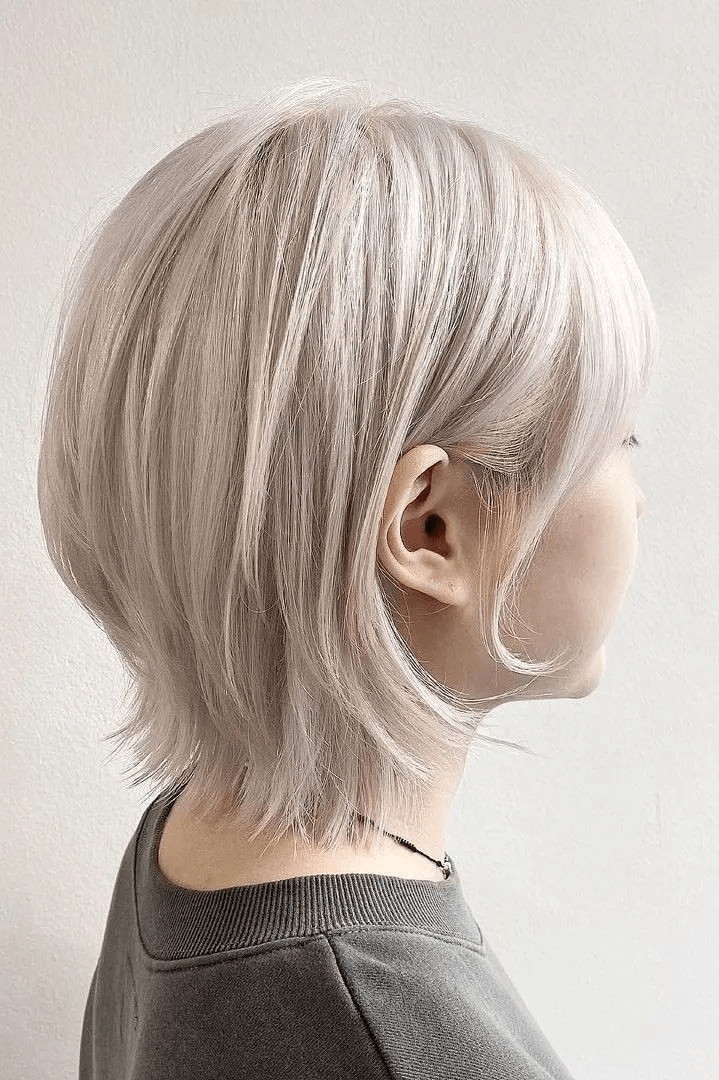 发型那些剪了短发的女明星们，为什么都留不长了？