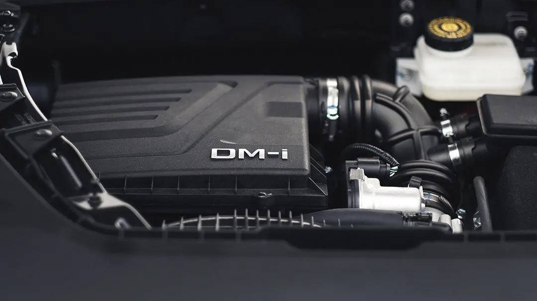 有何不同比亚迪汉dmi汉dmp亮点解析