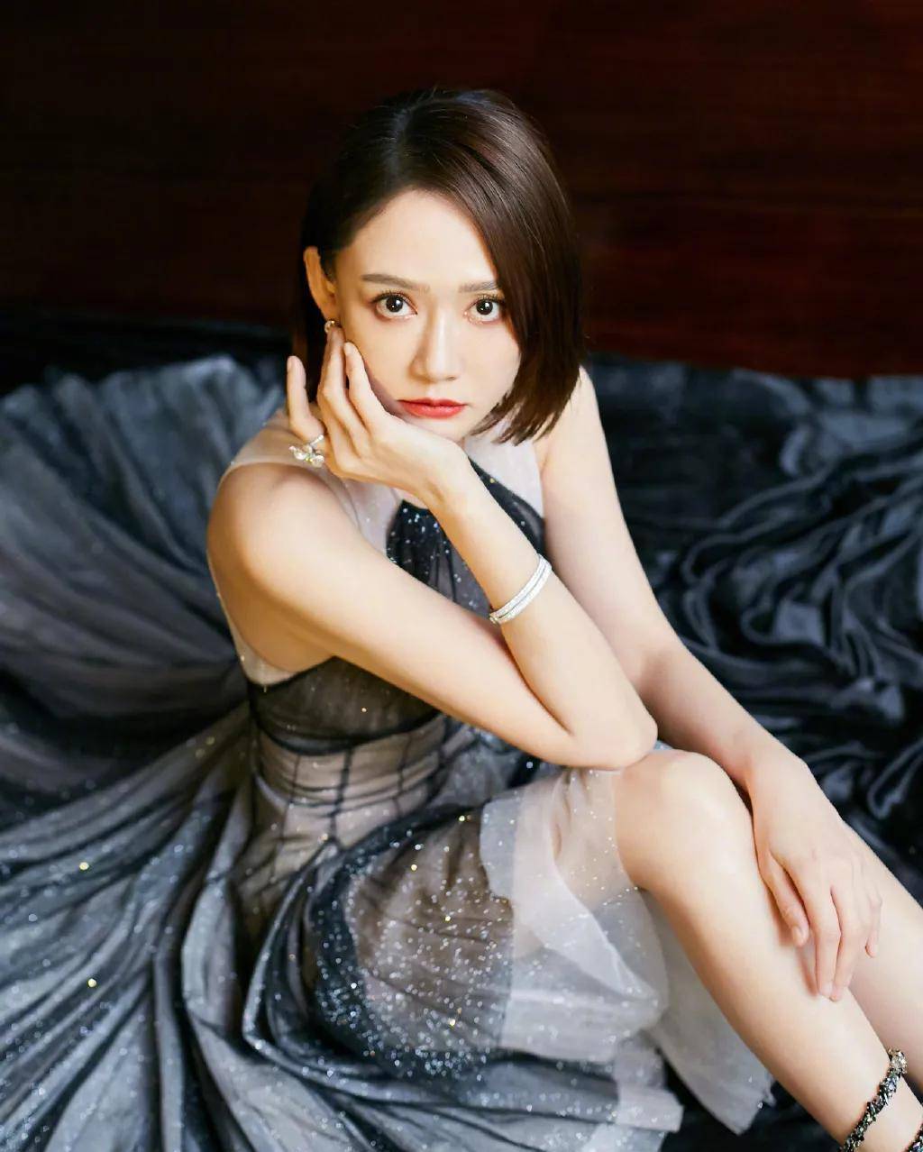 什么|陈乔恩好不容易谈个恋爱,还被自己粉丝搞?