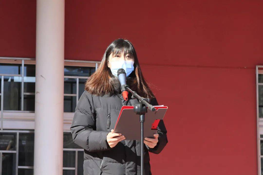 春风十里不如幸福归来的你通州区东方小学举办春季开学典礼