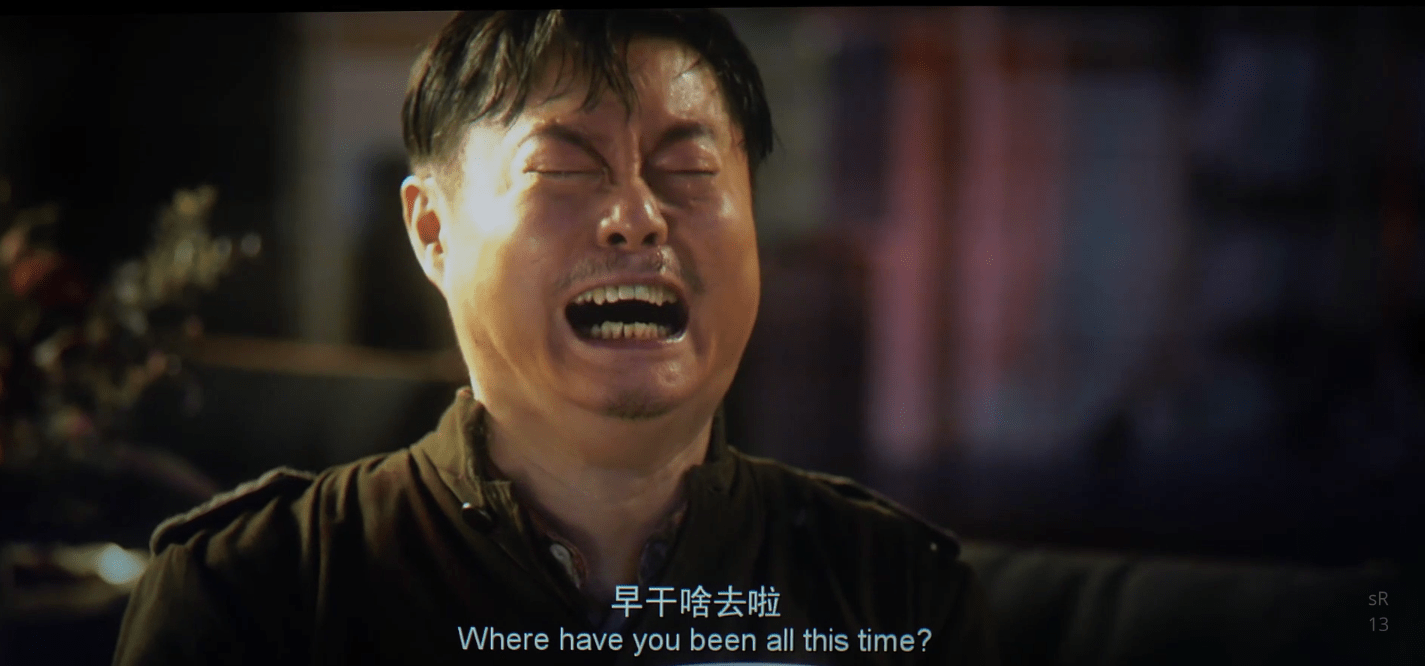 魏翔跑龙套23年等来男一号,出手即爆款,猫眼评分9.1票房破24亿