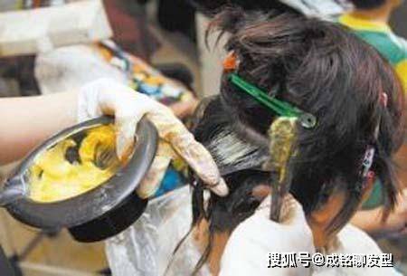 进行做烫染的时候，先染头发还是先烫头发？有什么区别吗？