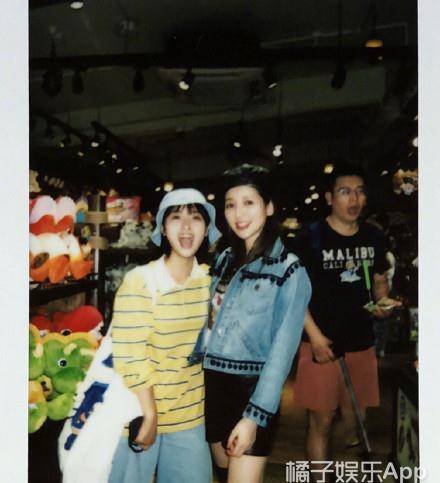 神话|还记得剧版《神话》的吕素吗?她现在长这样