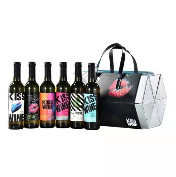 支和|茗悦白葡萄茶酒KISS WINE六小支和它们的天赐小伴侣