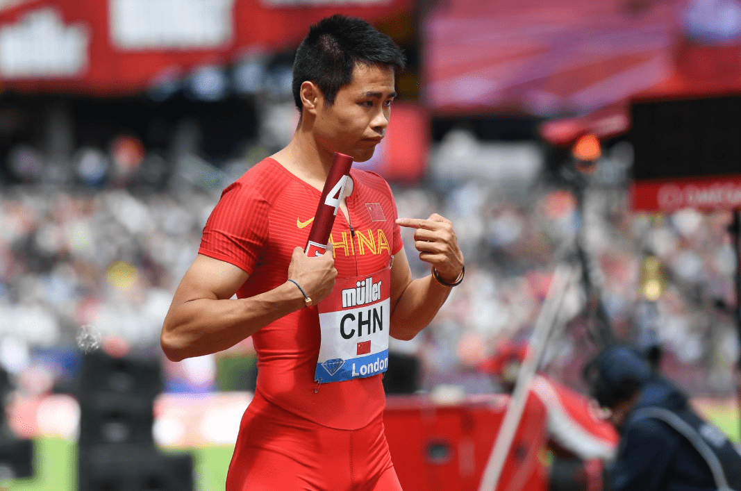 中国短跑名将"打破"苏炳添9秒83纪录,评论区却骂声一片_徐海洋_成绩