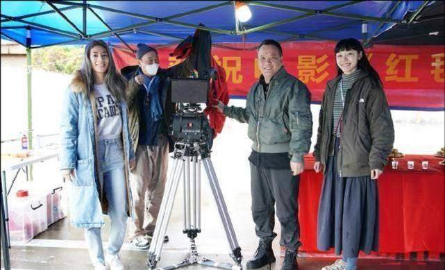 电影|电影《红毯先生》在深圳正式开机，刘德华领衔主演！