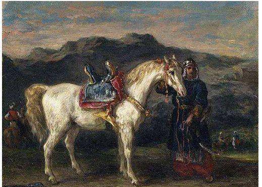 后伍麦叶王朝:无能子奢靡毁家业,伍麦叶国祚何去从_哈克木_汉文帝