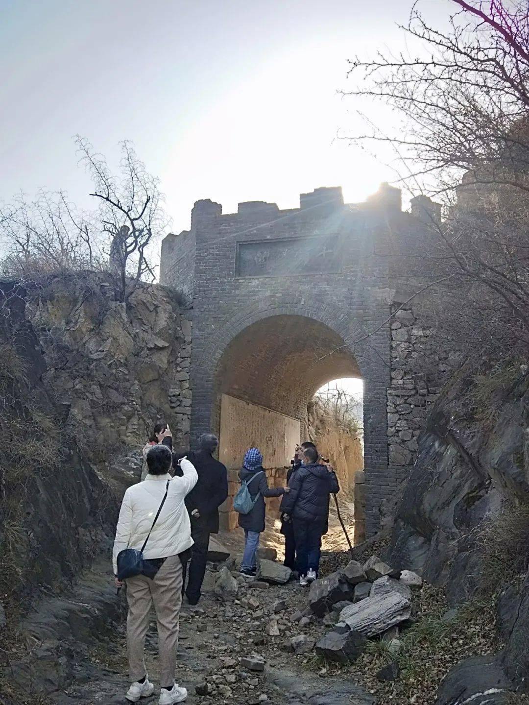 运城市盐保中心开展盐湖水系调研第136天 ——走进盐湖区东郭镇磨河村
